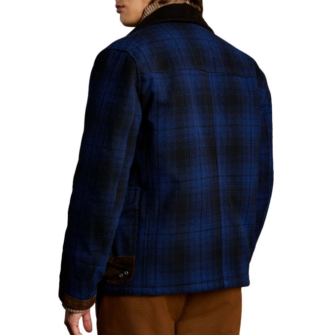 JACKET 4 HOOKS Man Galaxy Black