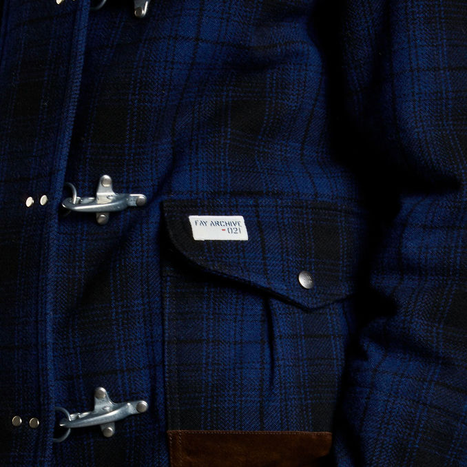 JACKET 4 HOOKS Man Galaxy Black