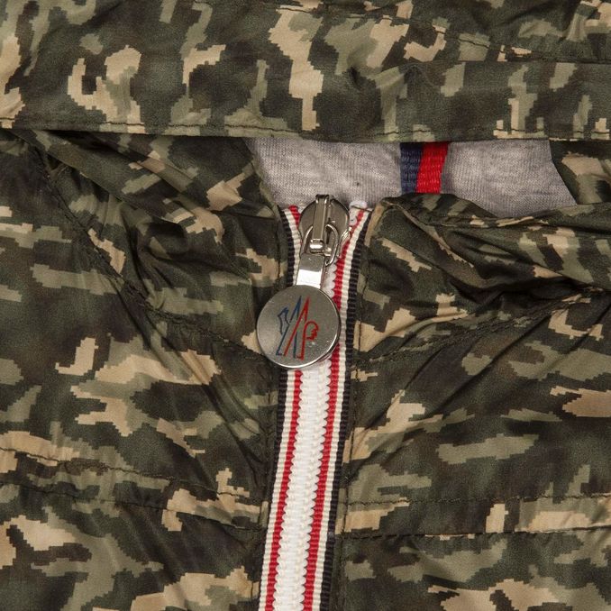 JACKET ADRIEN Kid Army