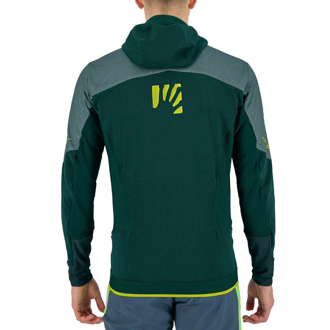 JACKET ALAGNA PLUS EVO Man North Atlantic Forest