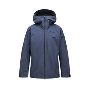 JACKET ALPINE GORE-TEX 2L Man Ombre Blue JACKET ALPINE GORE-TEX 2L Man Ombre Blue
