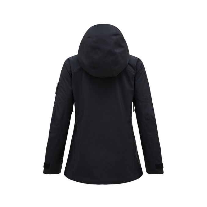 JACKET ALPINE GORE-TEX 2L Woman Black