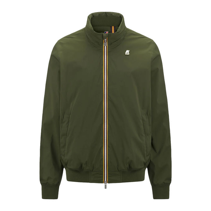 JACKET AMAURY Man Green Cypress