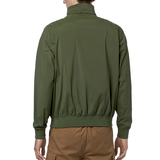 JACKET AMAURY Man Green Cypress