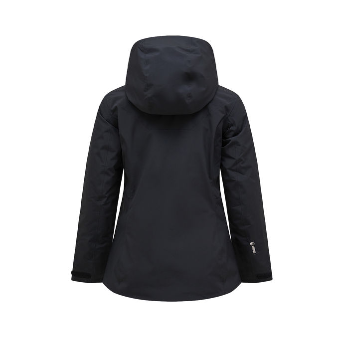 JACKET ANIMA Woman Black