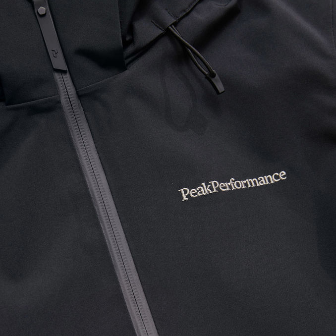 JACKET ANIMA Woman Black