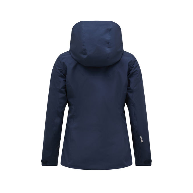 JACKET ANIMA Woman Blue Shadow