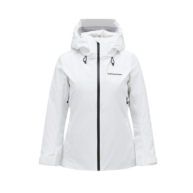 JACKET ANIMA Woman Offwhite