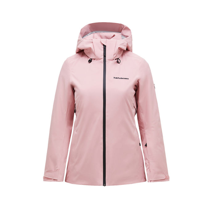 JACKET ANIMA Woman Warm Blush