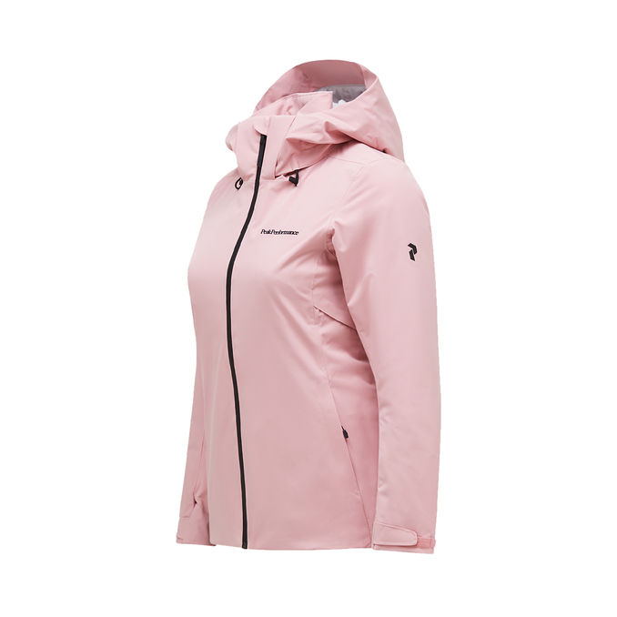 JACKET ANIMA Woman Warm Blush