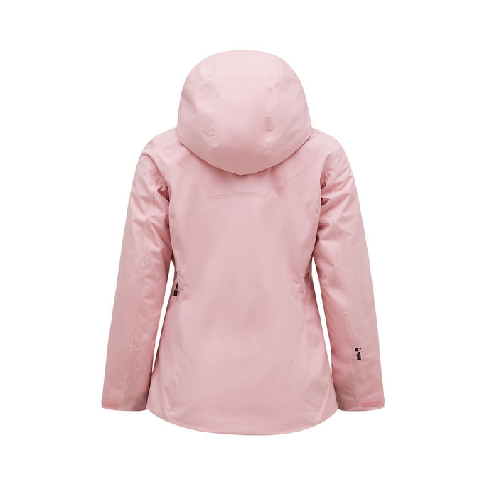 JACKET ANIMA Woman Warm Blush