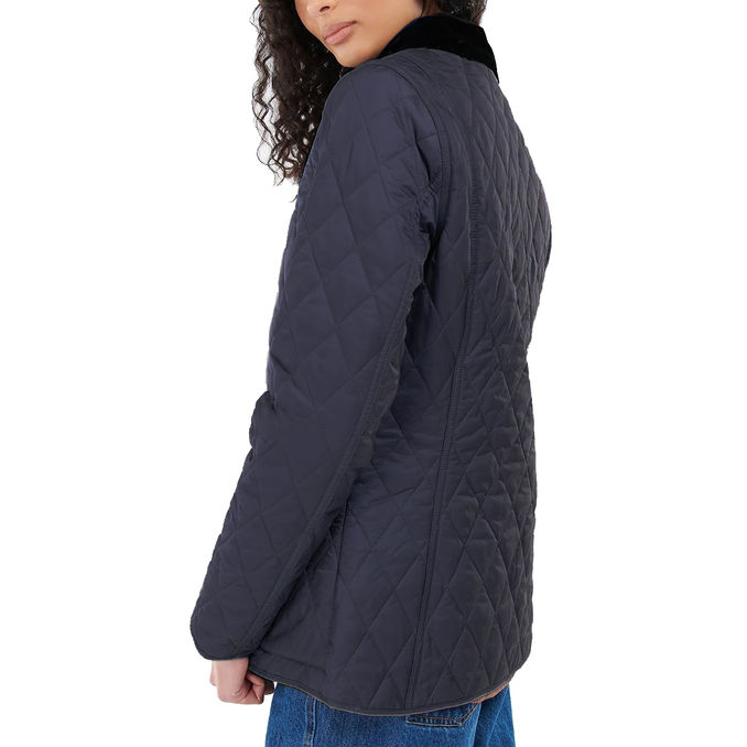 JACKET ANNANDALE Woman Navy 