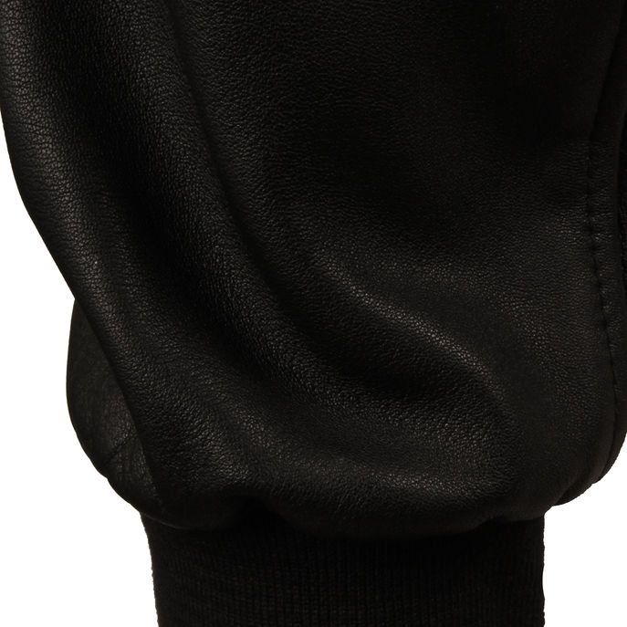 JACKET ARCHIE NAPPA WASH Man Black