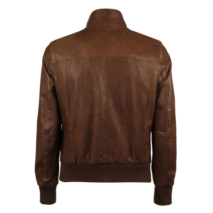 JACKET ARCHIE NAPPA WASH Man Moro