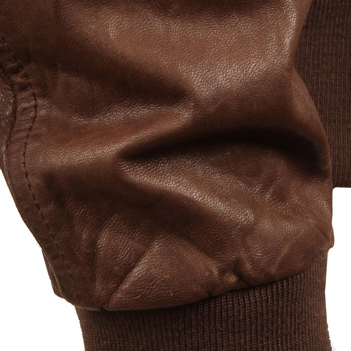 JACKET ARCHIE NAPPA WASH Man Moro