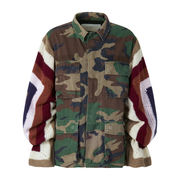 JACKET ARMY OF LOVE  JACKET ARMY OF LOVE