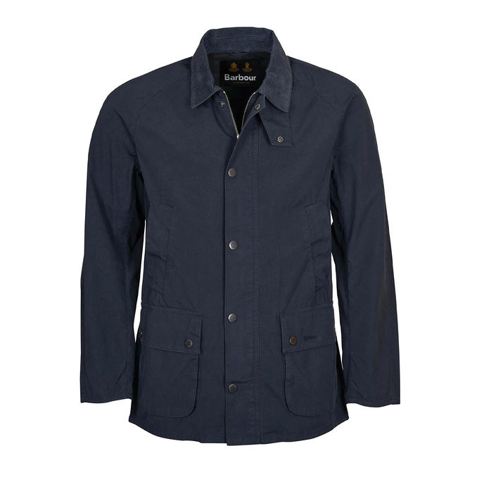 JACKET ASHBY Man Navy