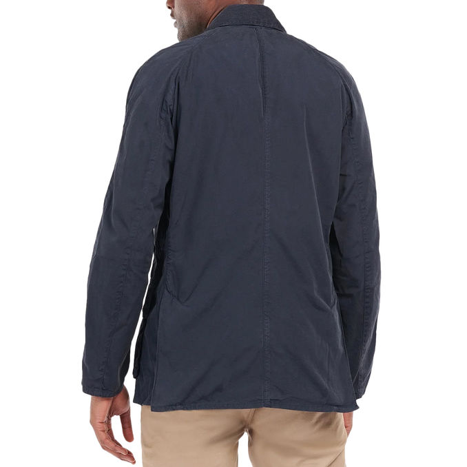 JACKET ASHBY Man Navy