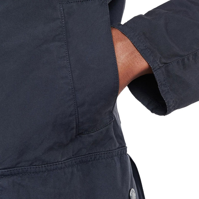 JACKET ASHBY Man Navy