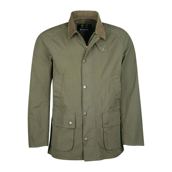 JACKET ASHBY Man Olive