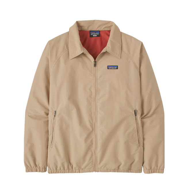 JACKET BAGGIES Man No Artan