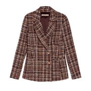 JACKET BAHAMAS CHANEL MULTICOLOR Woman Brown Multicolor JACKET BAHAMAS CHANEL MULTICOLOR Woman Brown Multicolor