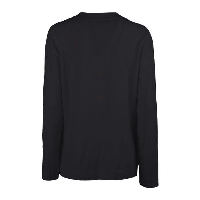 JACKET BASICO Woman Blue Navy