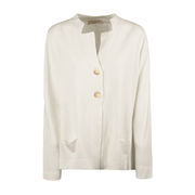 JACKET BASICO Woman White  JACKET BASICO Woman White