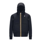 JACKET BERENGER SPACER NEOPRENE Kid Blue Navy JACKET BERENGER SPACER NEOPRENE Kid Blue Navy