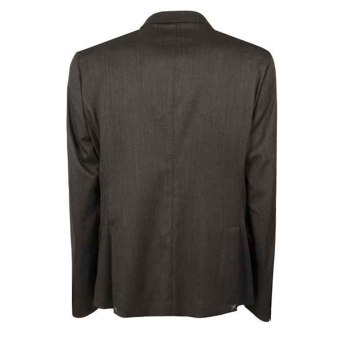 JACKET BIGOL FAZ Man Gray 