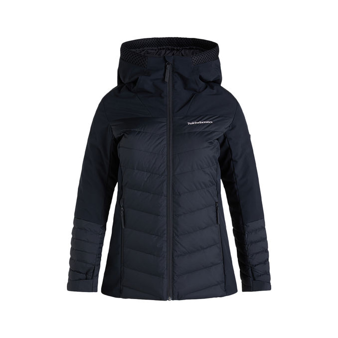 JACKET BLACKFIRE Woman Black