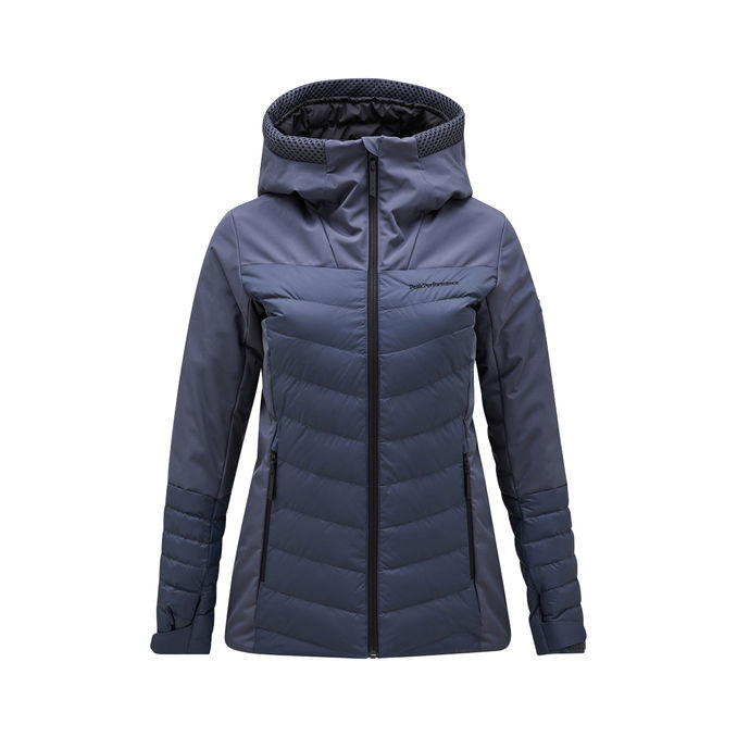 JACKET BLACKFIRE Woman Ombre Blue