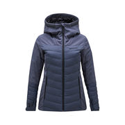 JACKET BLACKFIRE Woman Ombre Blue  JACKET BLACKFIRE Woman Ombre Blue