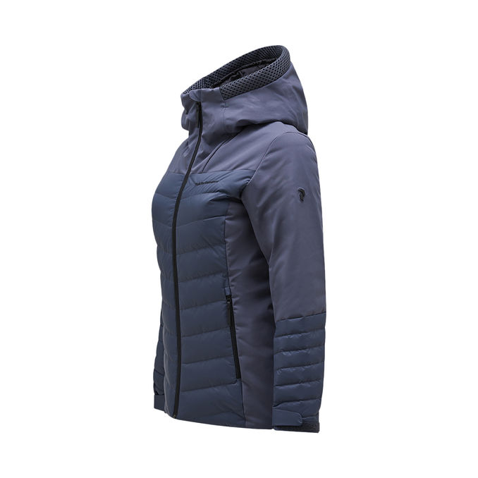 JACKET BLACKFIRE Woman Ombre Blue