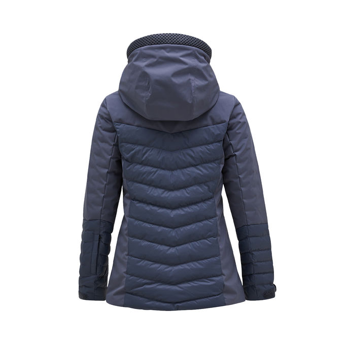 JACKET BLACKFIRE Woman Ombre Blue