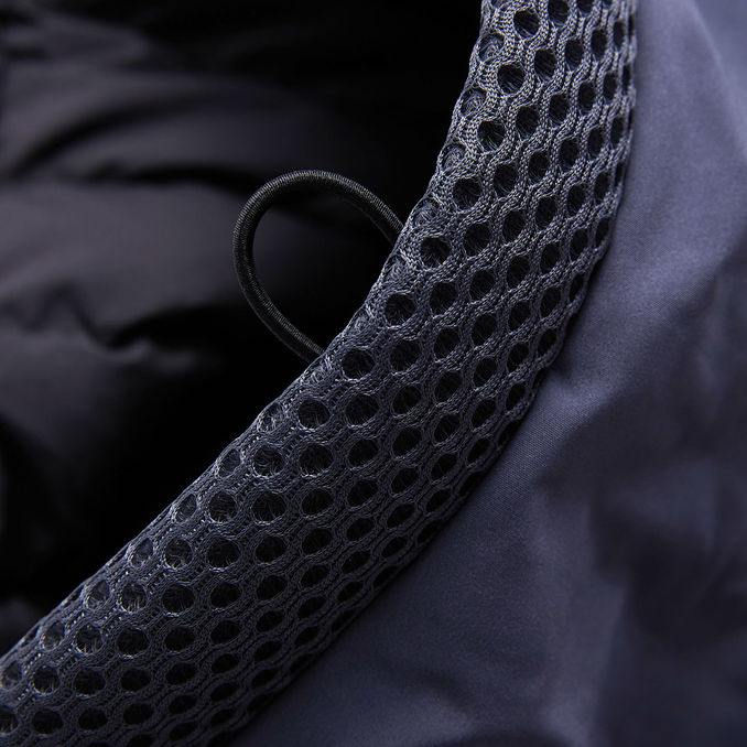 JACKET BLACKFIRE Woman Ombre Blue