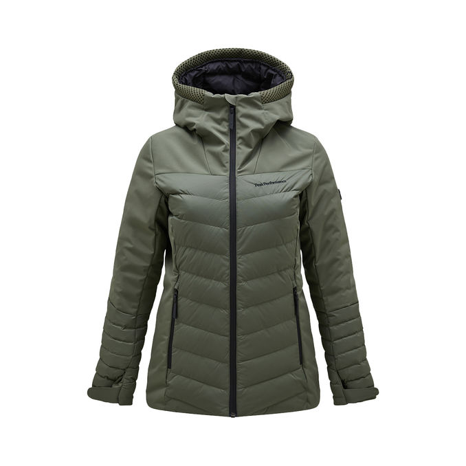 JACKET BLACKFIRE Woman Pine Needle
