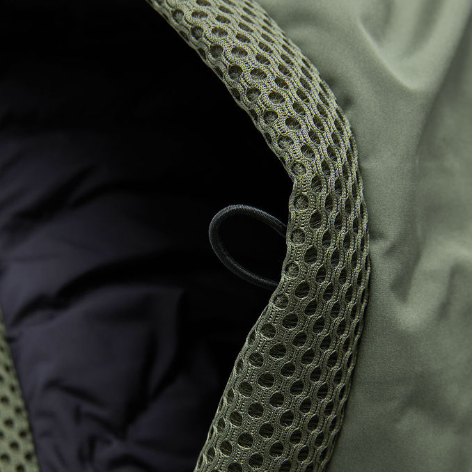 JACKET BLACKFIRE Woman Pine Needle