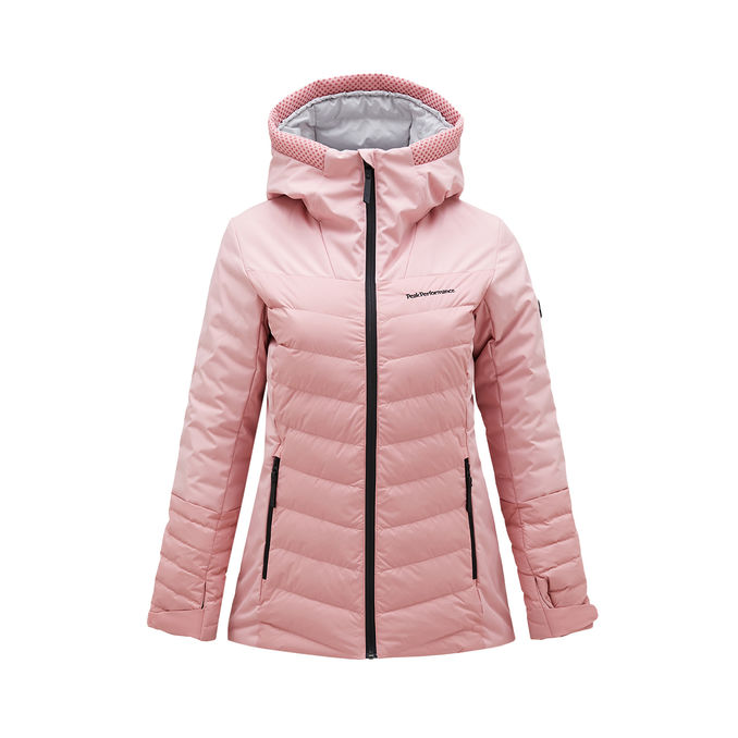 JACKET BLACKFIRE Woman Warm Blush