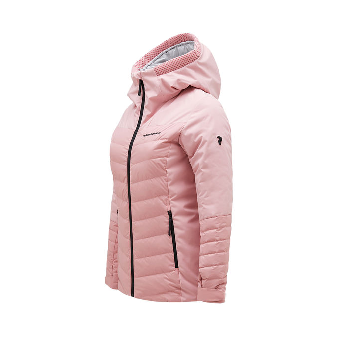 JACKET BLACKFIRE Woman Warm Blush