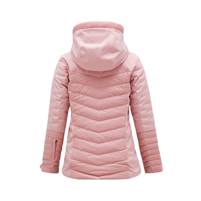 JACKET BLACKFIRE Woman Warm Blush