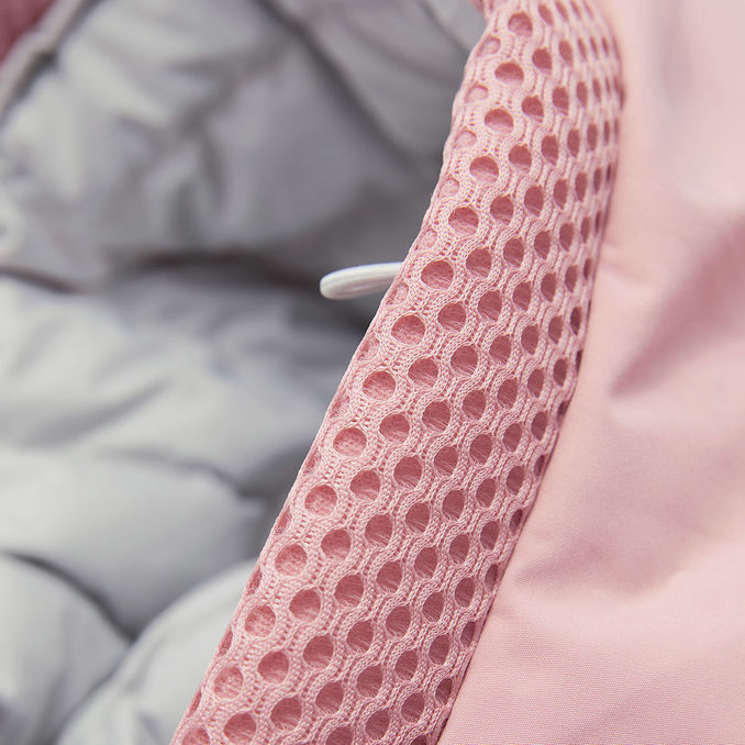 JACKET BLACKFIRE Woman Warm Blush