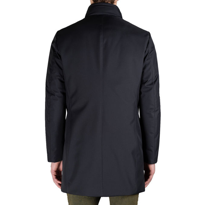 JACKET BOND-WI Man Dark Blu