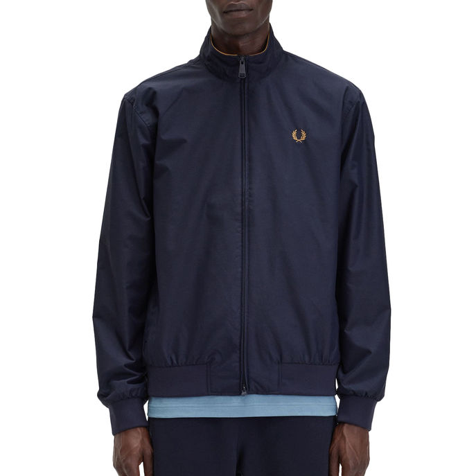 JACKET BRENTHAM Man Navy