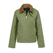 JACKET CAMPBELL SHOWERPROOF Woman Armygreen Ancient JACKET CAMPBELL SHOWERPROOF Woman Armygreen Ancient