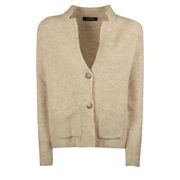 JACKET CHICCO RISO Woman Cream  JACKET CHICCO RISO Woman Cream