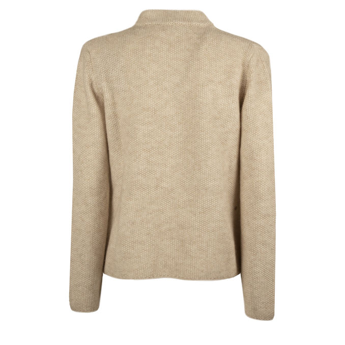 JACKET CHICCO RISO Woman Cream