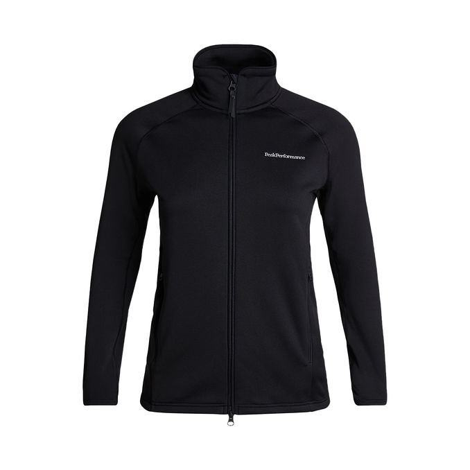 JACKET CHILL LIGHT Woman Black