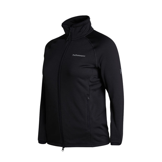 JACKET CHILL LIGHT Woman Black