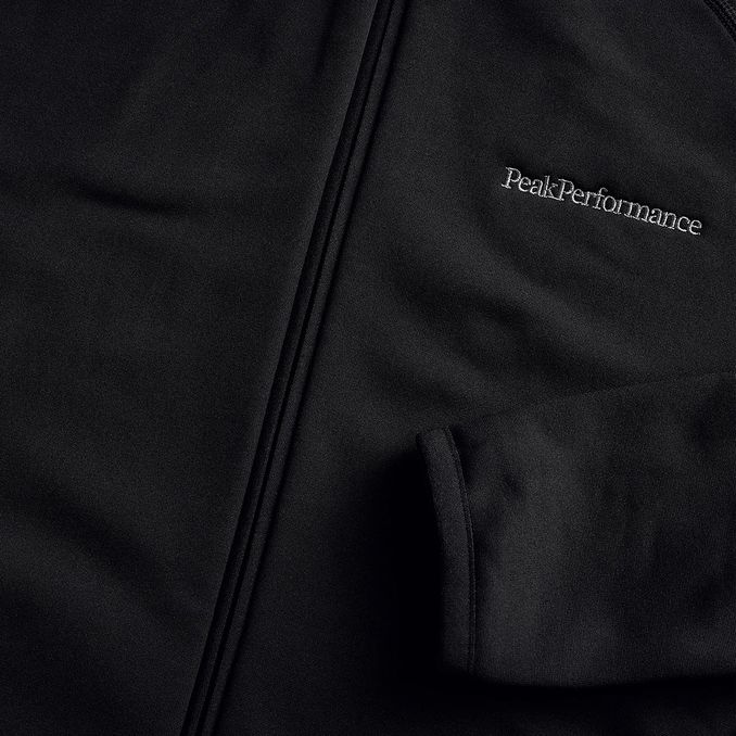 JACKET CHILL LIGHT Woman Black